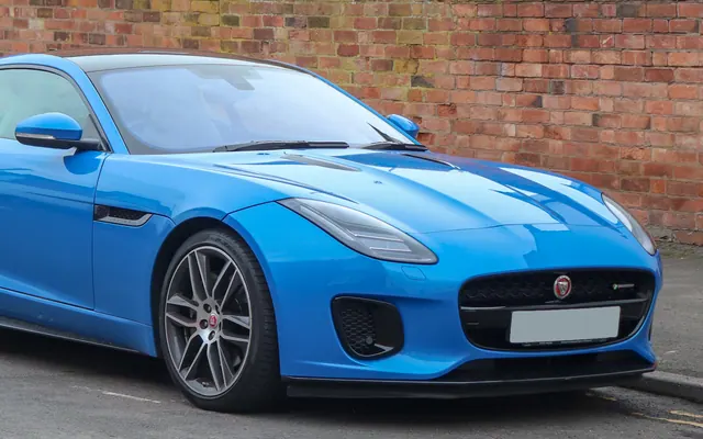 Jaguar F Type