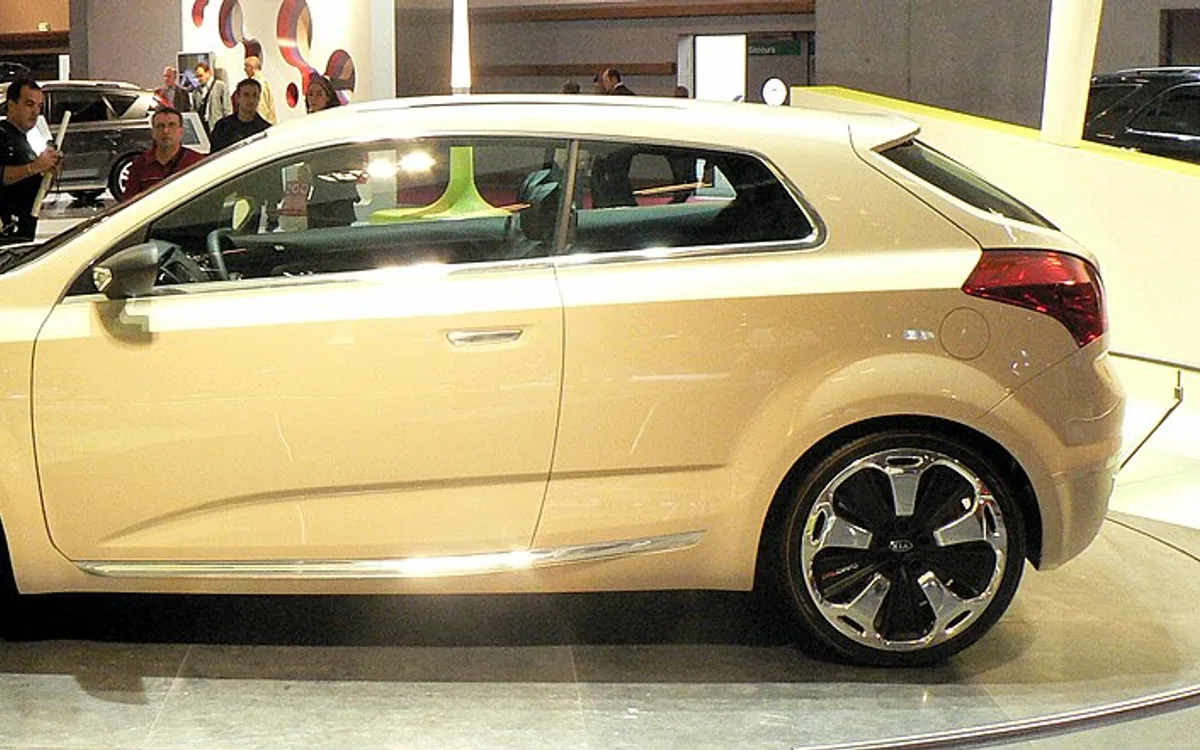 Kia Proceed GT Line Isg