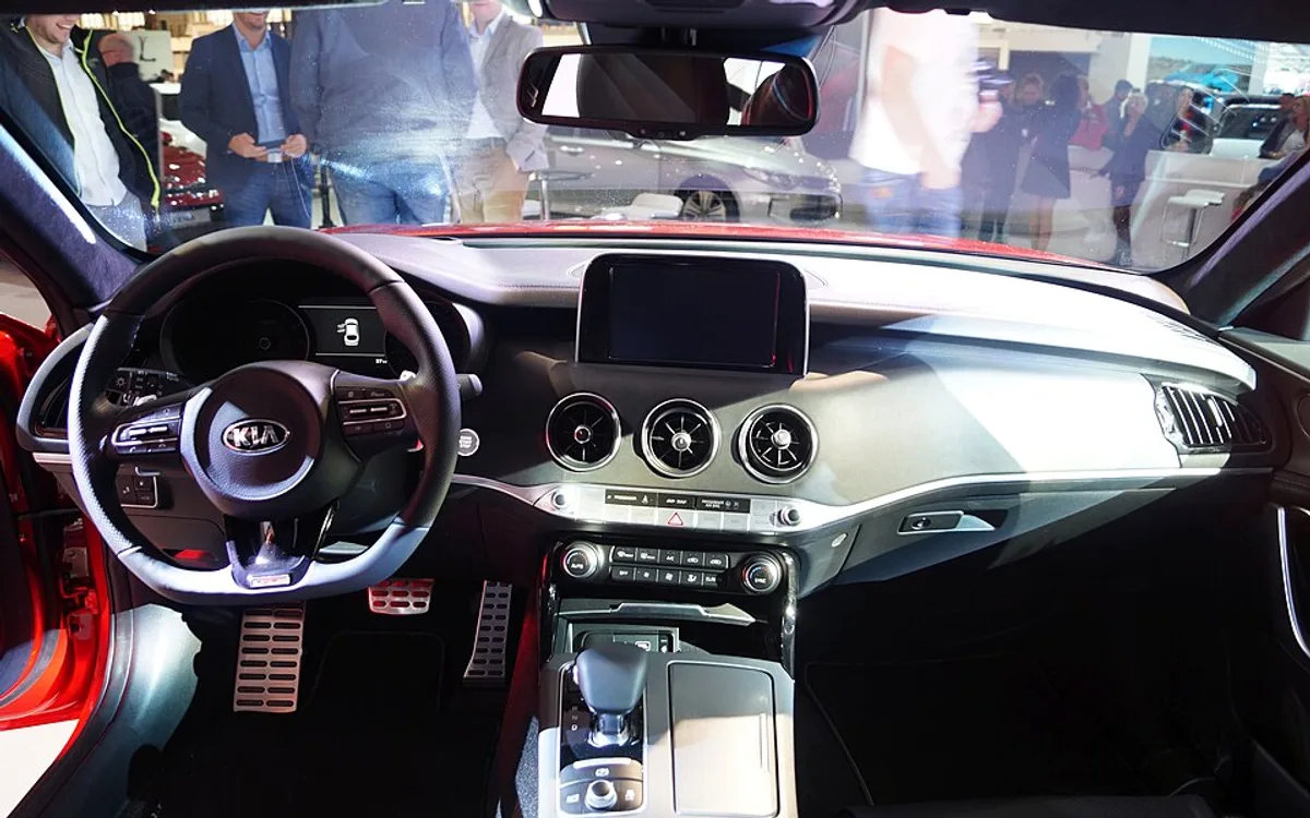 Kia Stinger