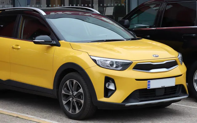 Kia Stonic