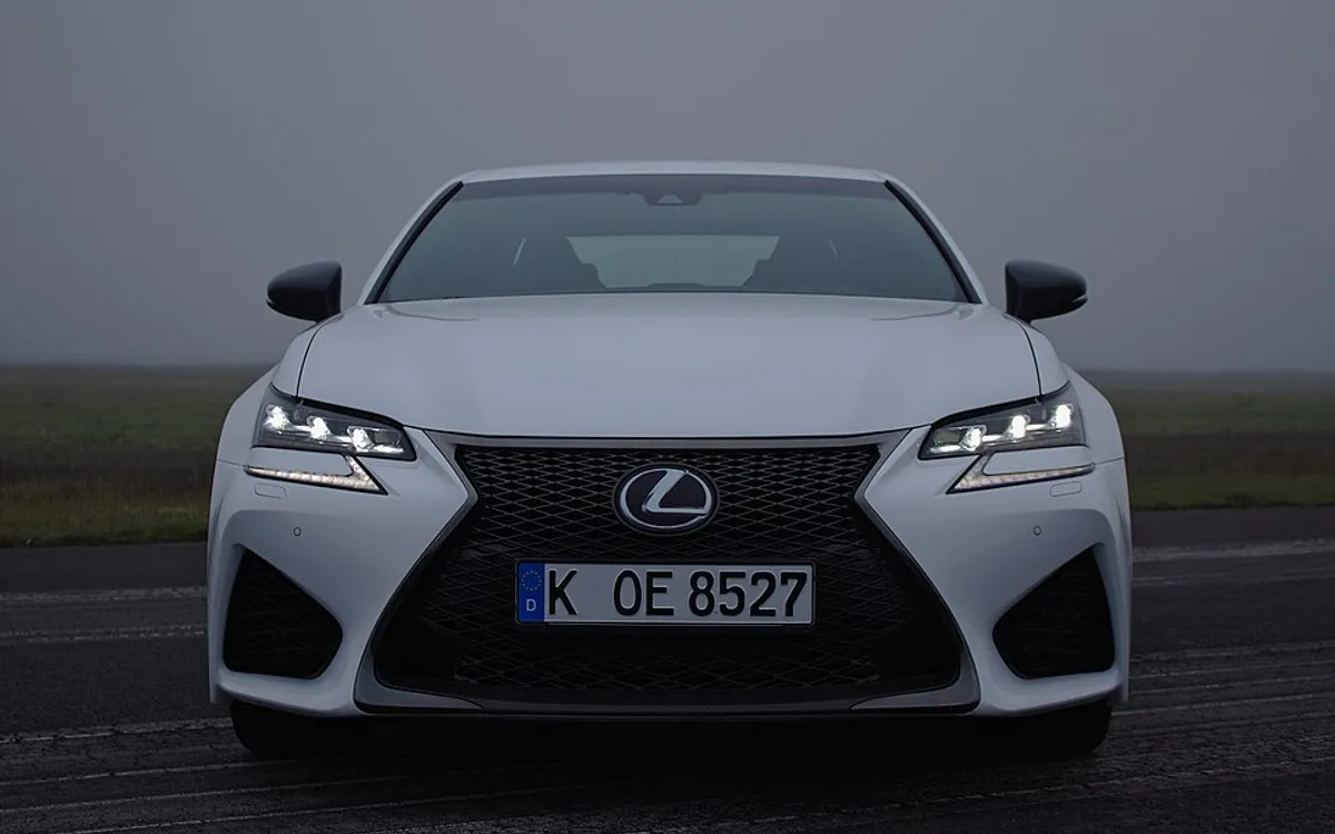 Lexus GS
