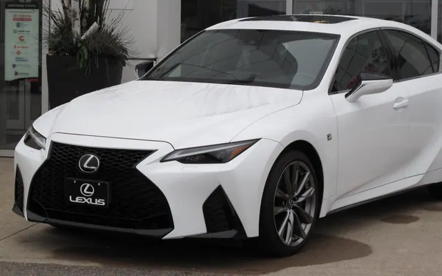 Lexus Is250