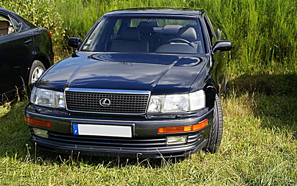 Lexus Ls430