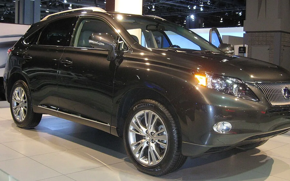 Lexus Rx450h