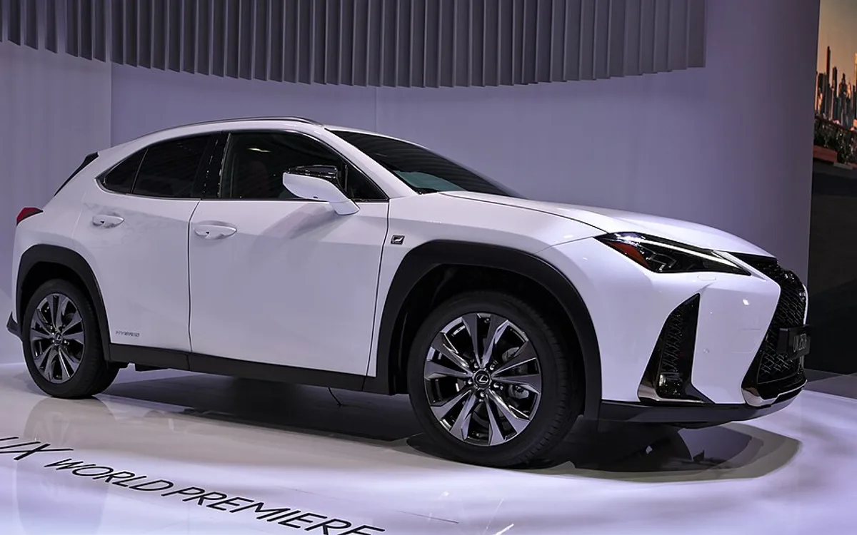 Lexus UX