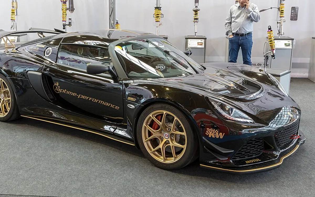 Lotus Exige