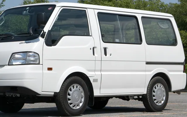 Mazda Bongo