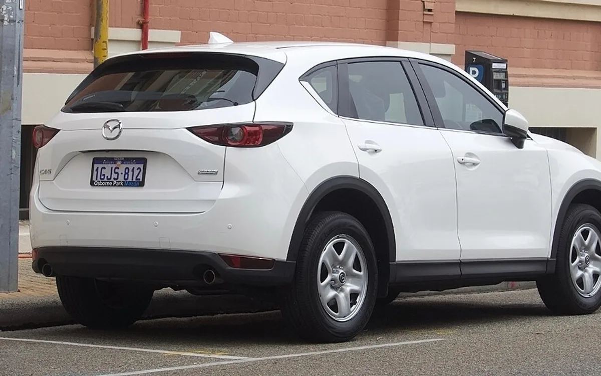 Mazda CX 30