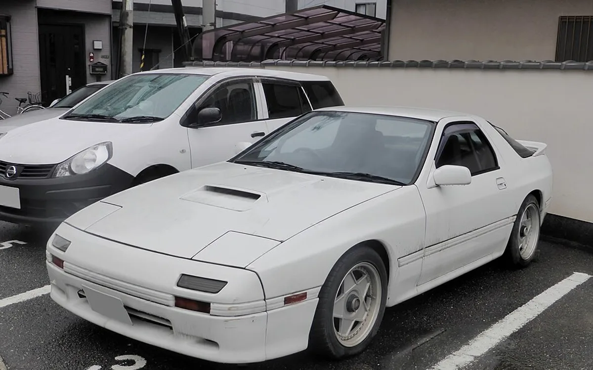 Mazda RX 7