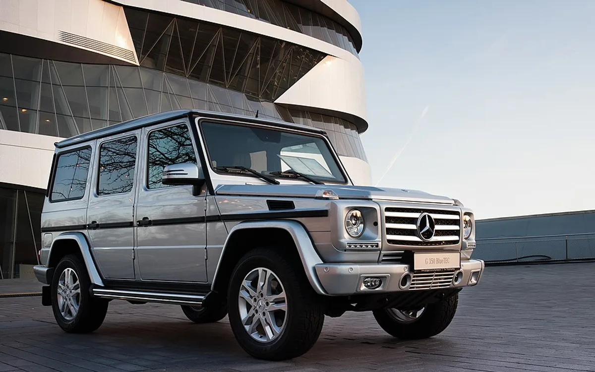 Mercedes Benz 200