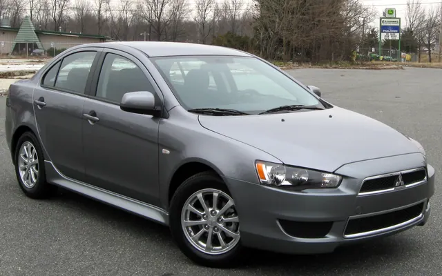 Mitsubishi Lancer