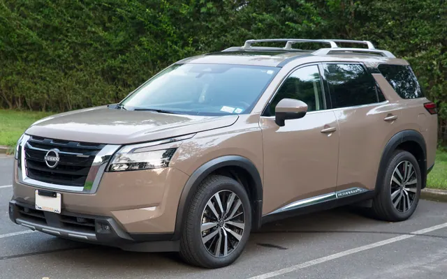 Nissan Pathfinder