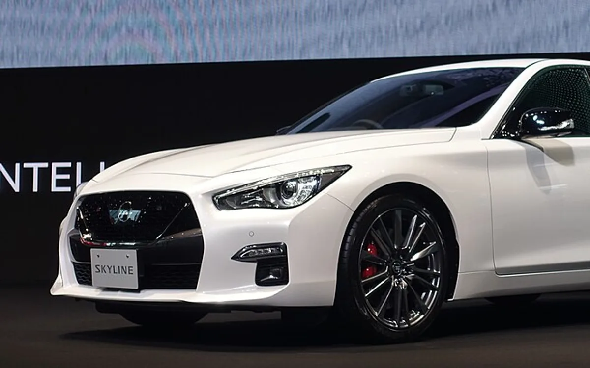Nissan Skyline