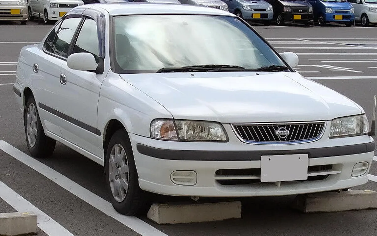 Nissan Sunny