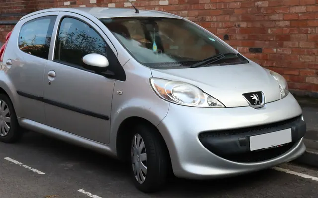 Peugeot 107