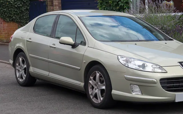 Peugeot 407
