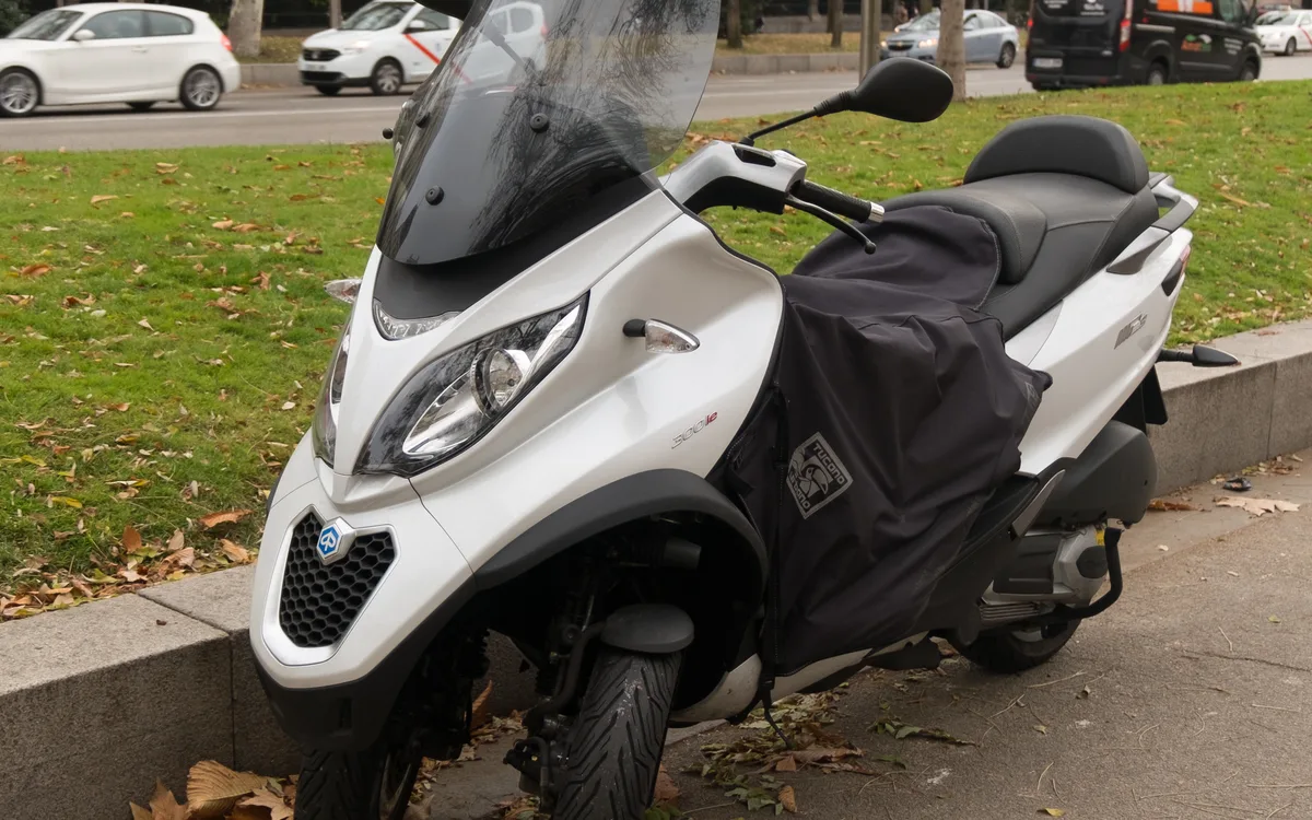 Piaggio Mp3