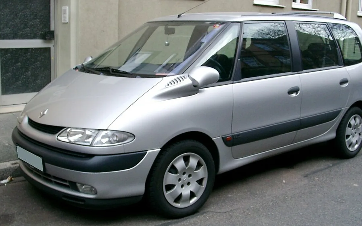 Renault Grand Espace
