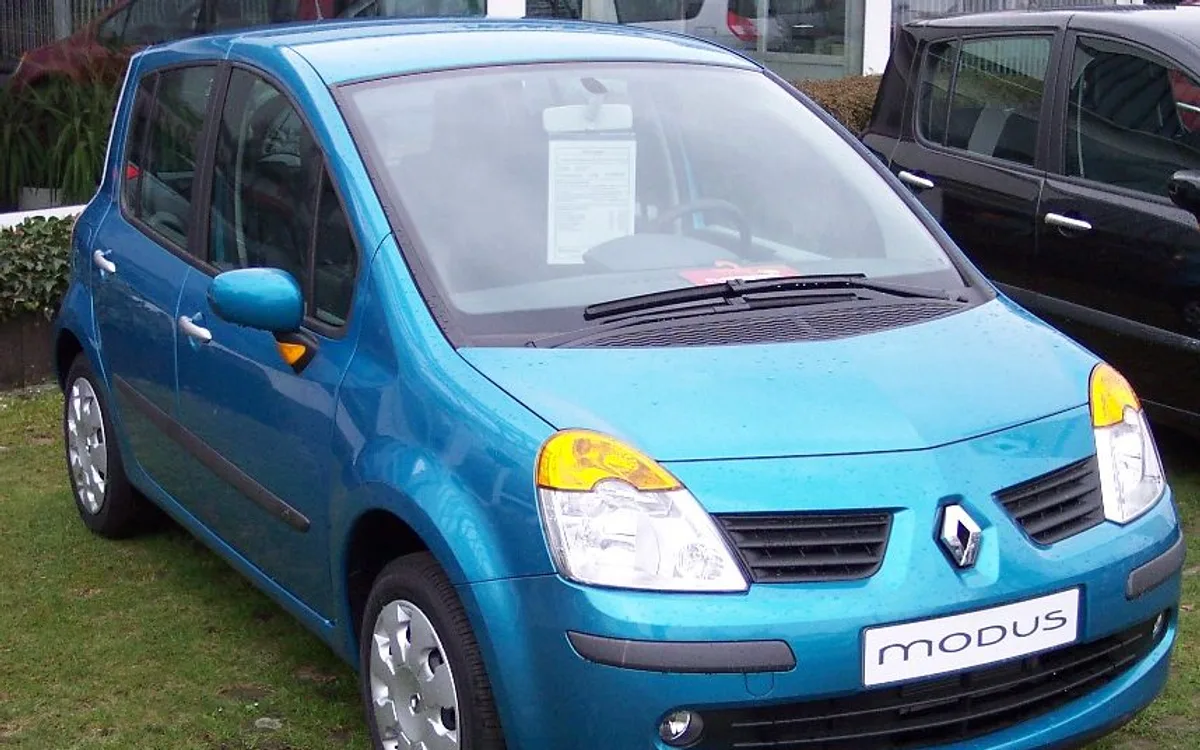 Renault Grand Modus