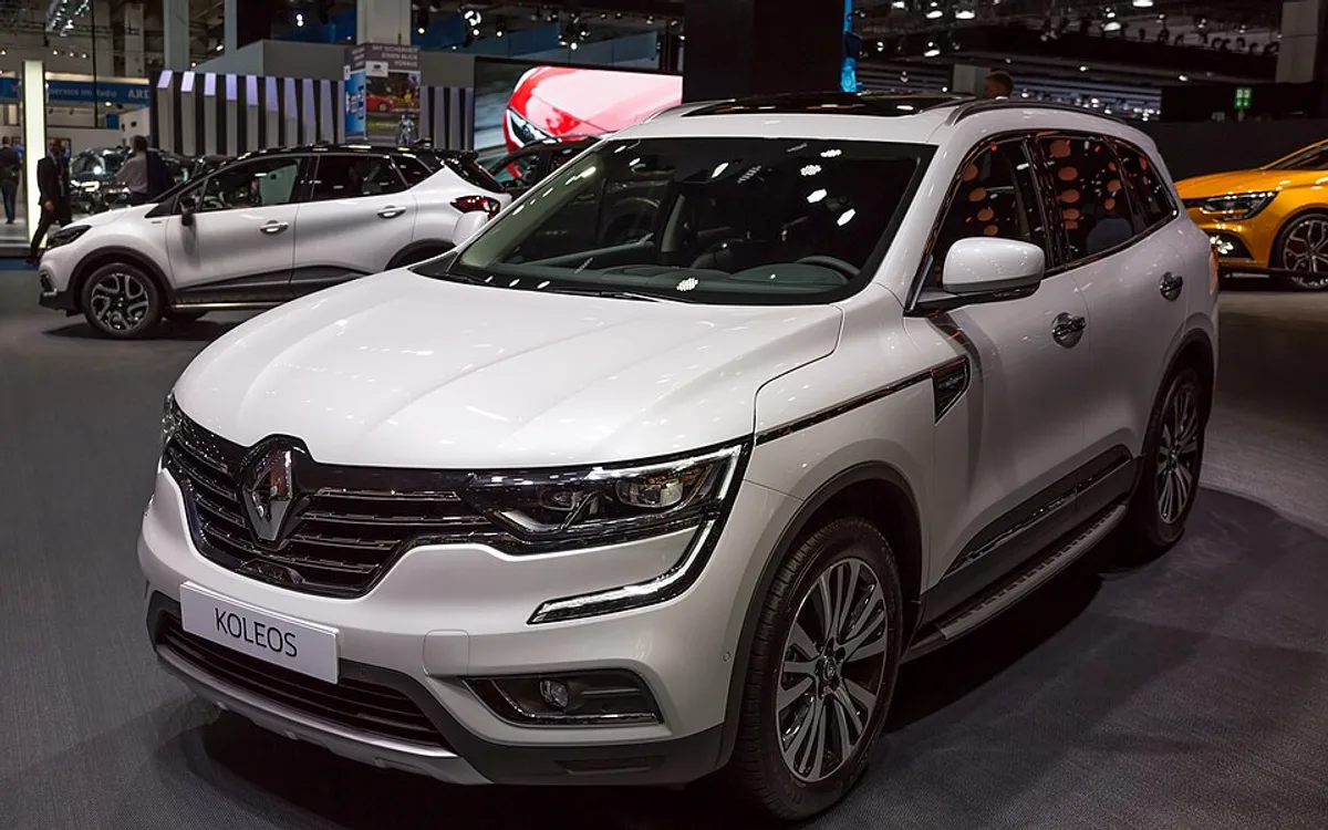 Renault Koleos