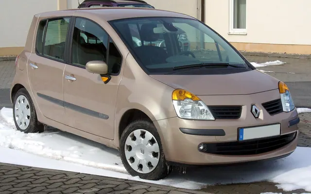 Renault Modus