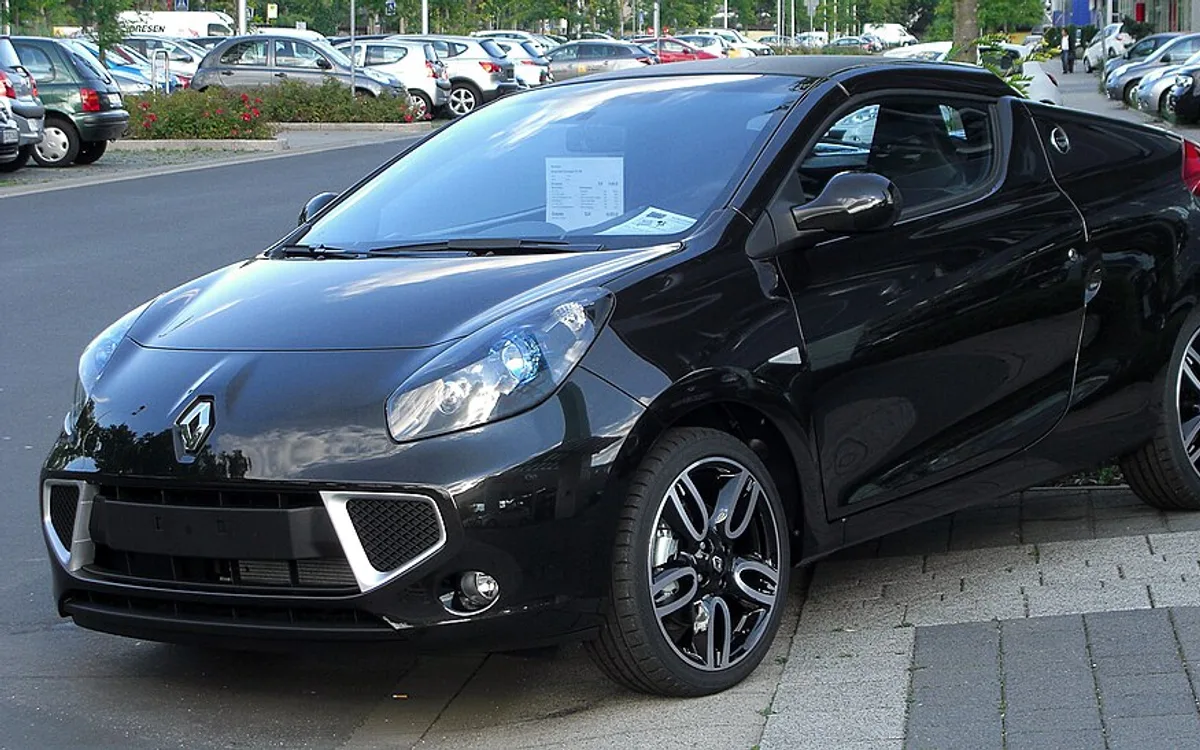 Renault Wind