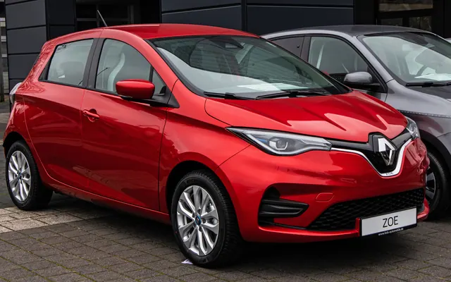 Renault Zoe