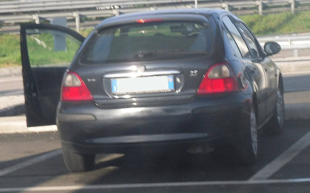 Rover 25