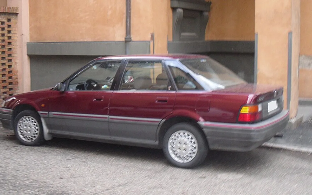 Rover 416