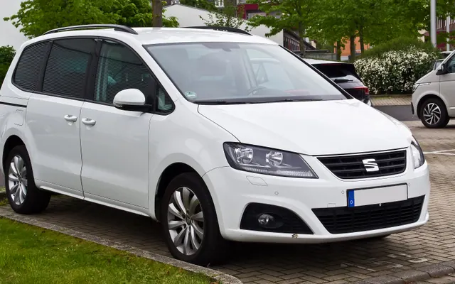 SEAT Alhambra