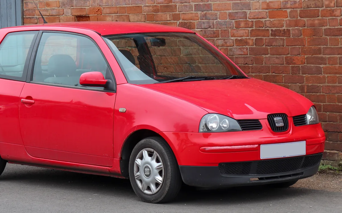 SEAT Arosa