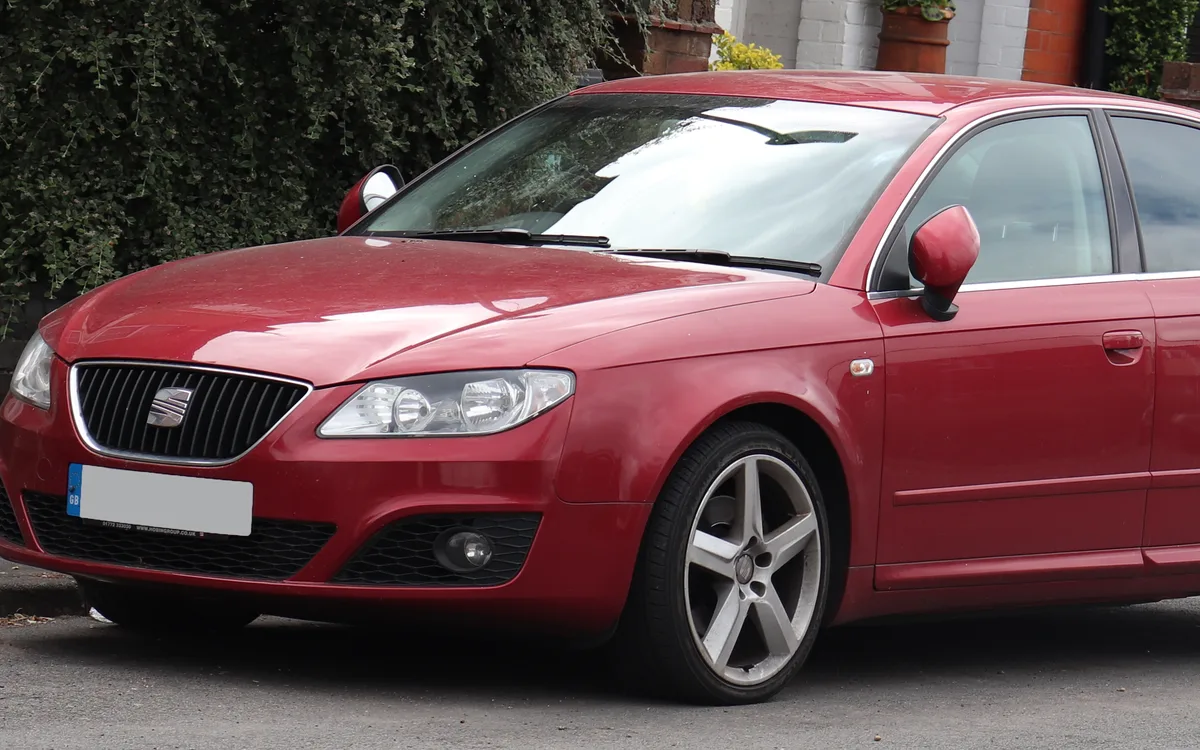 SEAT Exeo