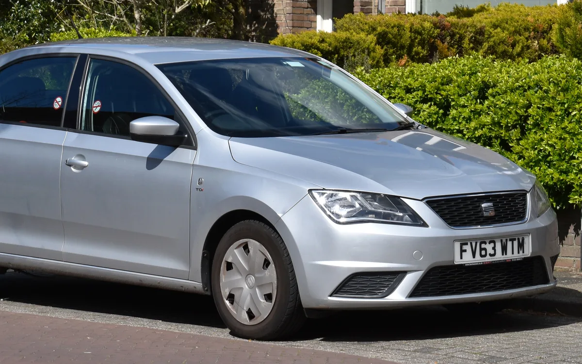 SEAT Toledo