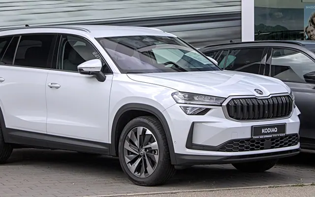 Skoda Kodiaq