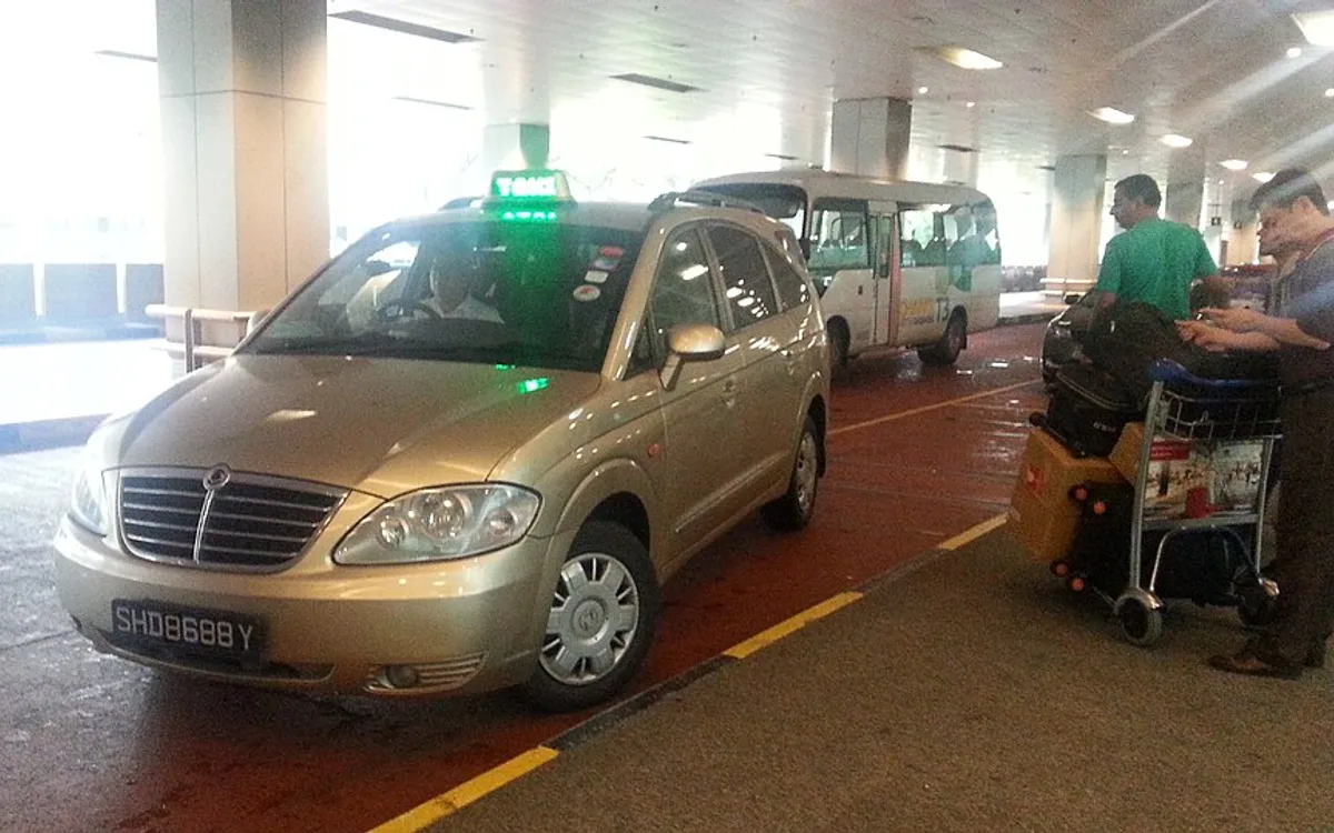 Ssangyong Rodius