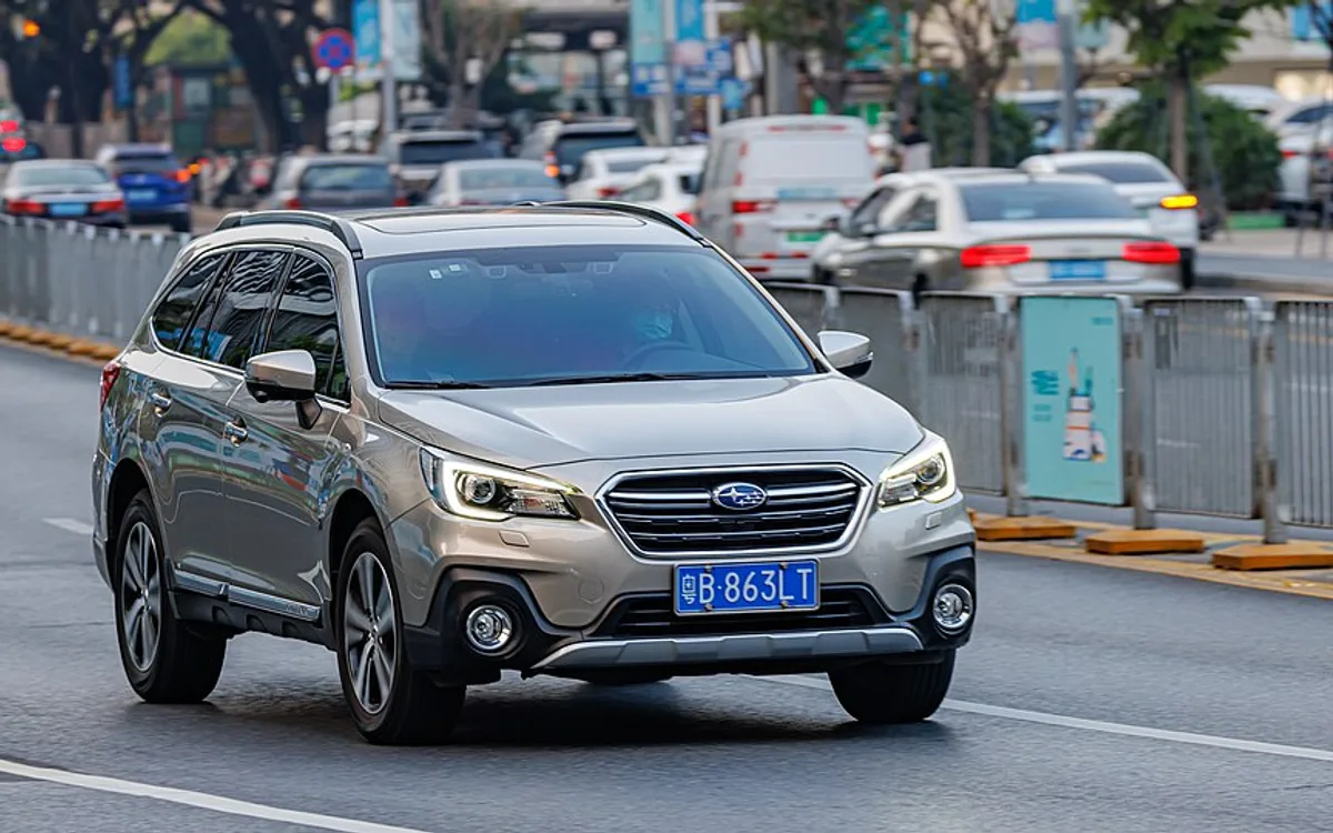 Subaru Outback
