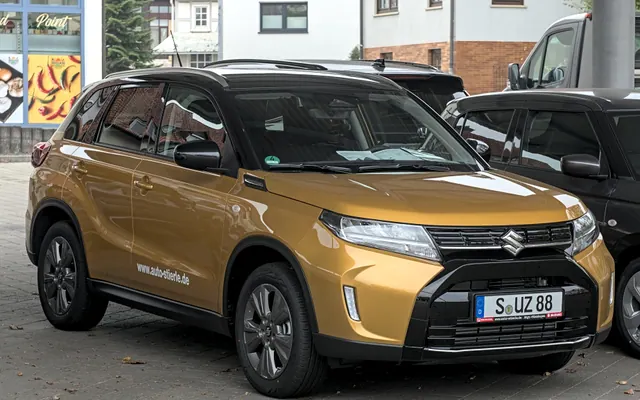 Suzuki Grand Vitara