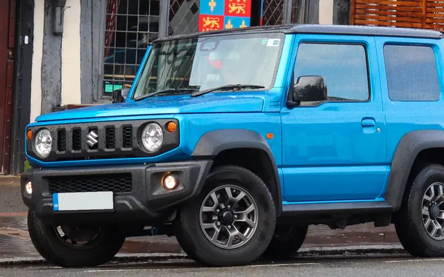 Suzuki Jimny