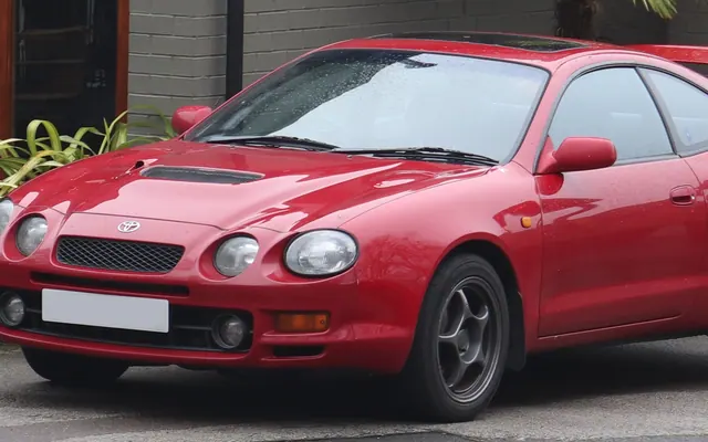 Toyota Celica