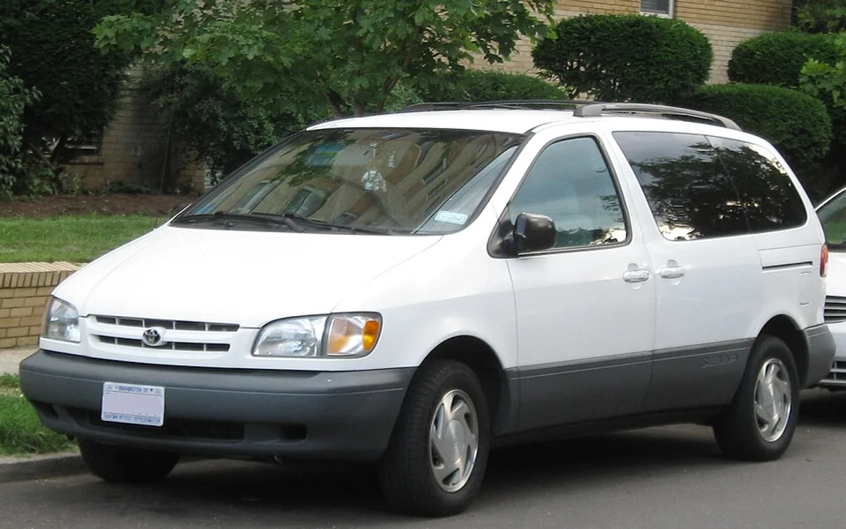 Toyota Granvia