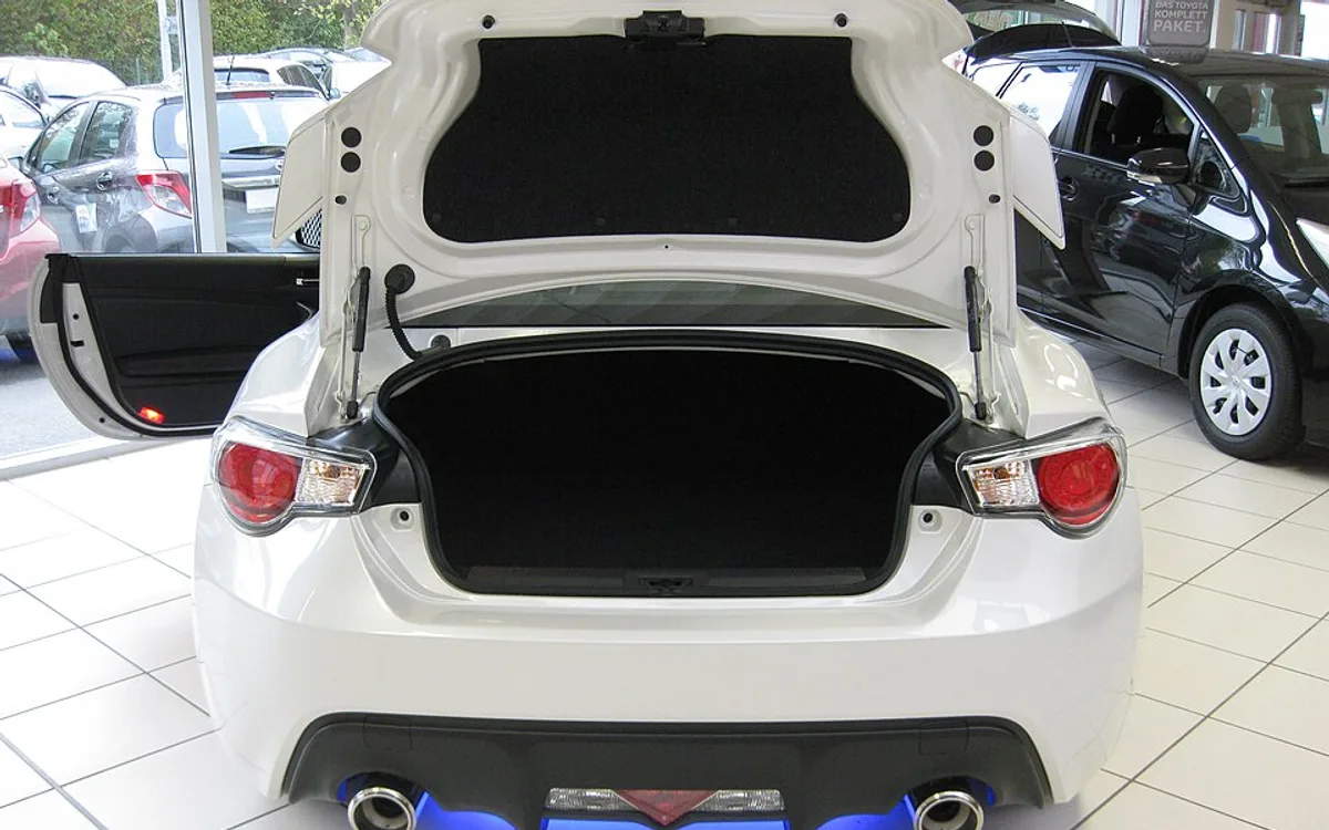 Toyota Gt86