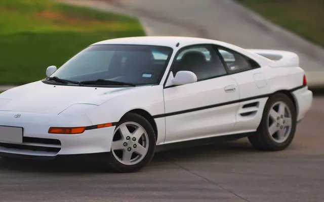 Toyota Mr2