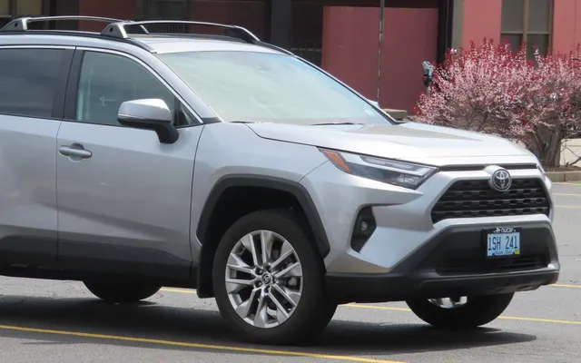Toyota Rav 4