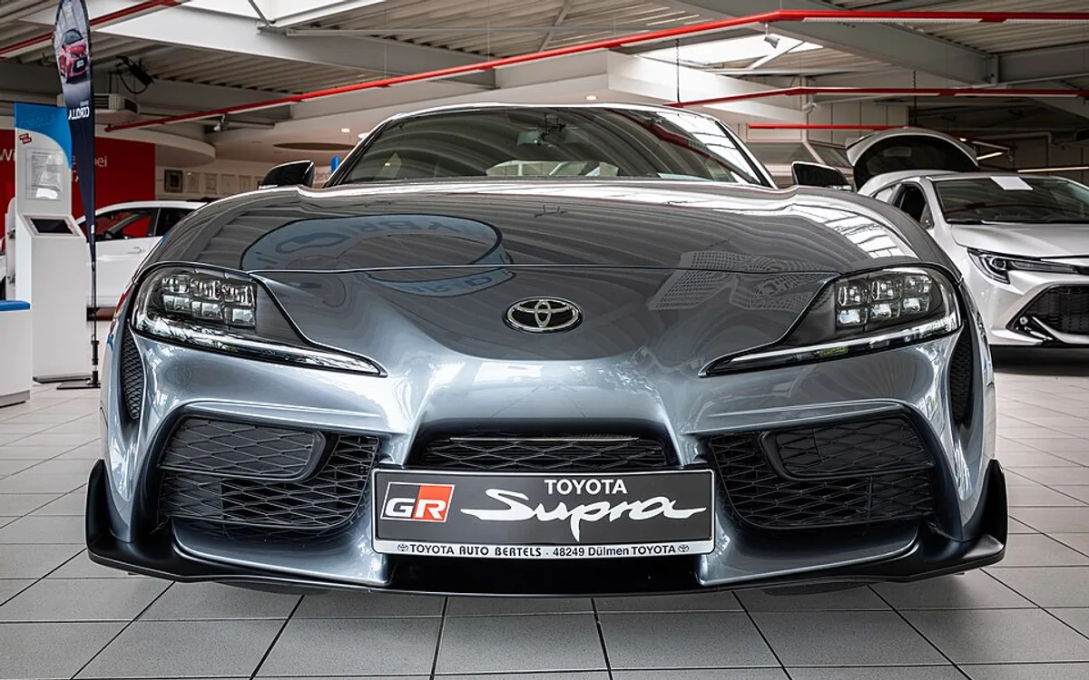 Toyota Supra