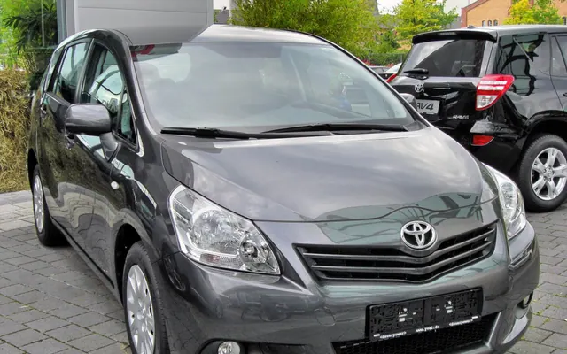 Toyota Verso