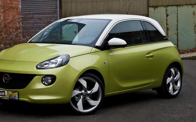 Vauxhall Adam