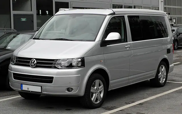 Volkswagen California