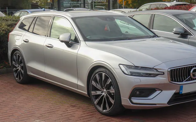 Volvo V60
